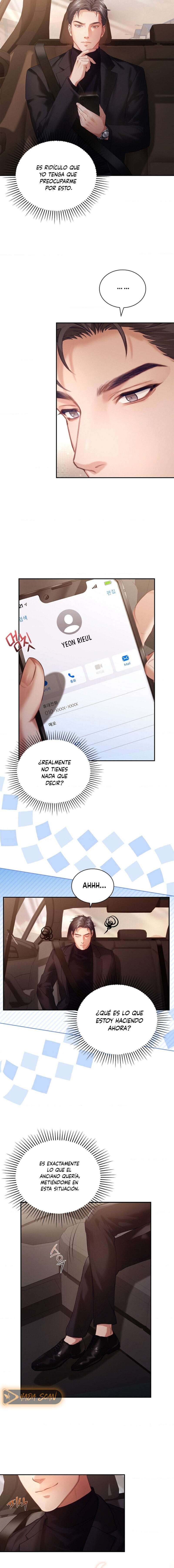 La esposa joven +18 Capítulo 22 - Page 9