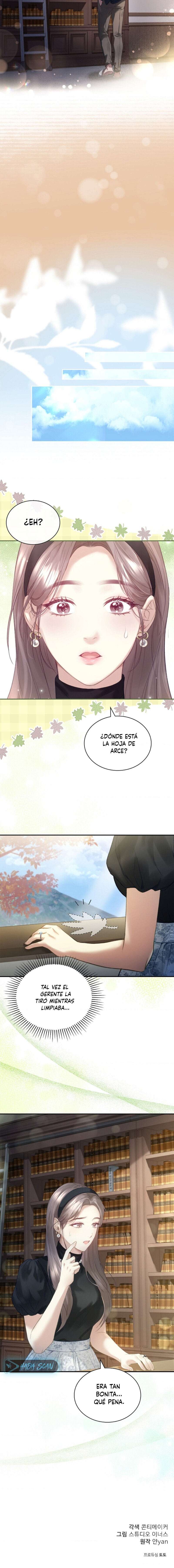 La esposa joven +18 Capítulo 23 - Page 12