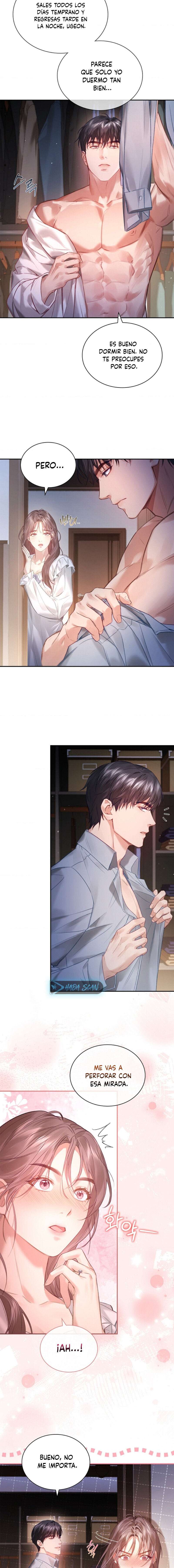 La esposa joven +18 Capítulo 23 - Page 3