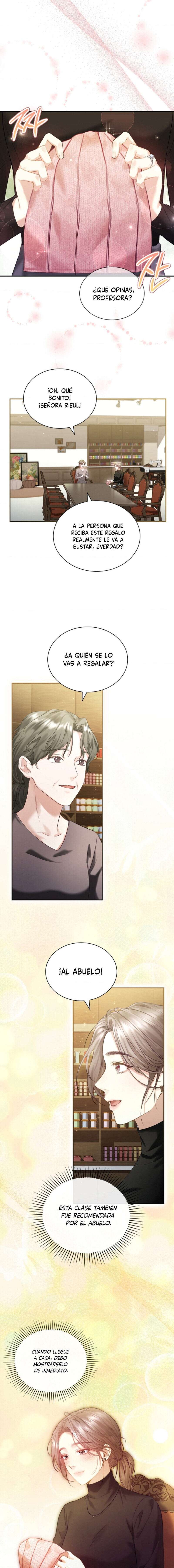 La esposa joven +18 Capítulo 23 - Page 5