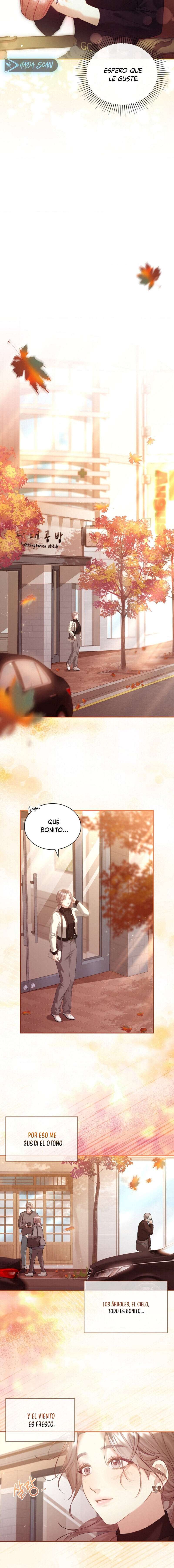 La esposa joven +18 Capítulo 23 - Page 6