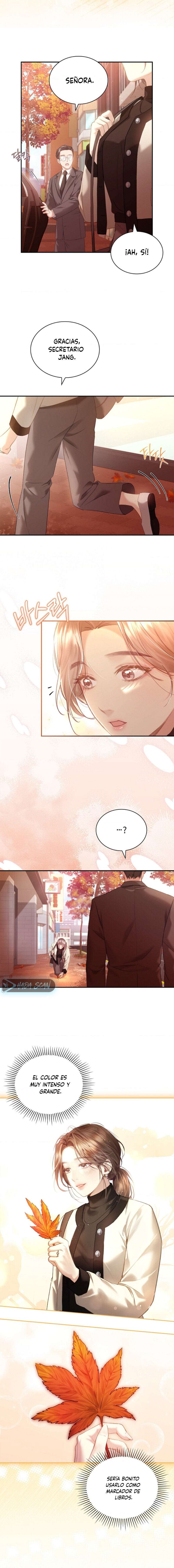 La esposa joven +18 Capítulo 23 - Page 7