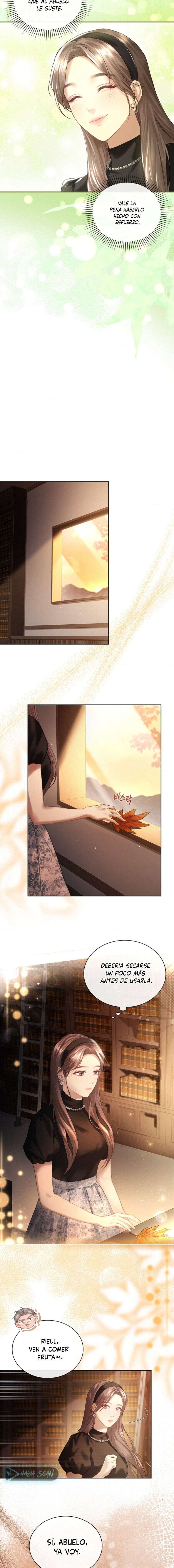 La esposa joven +18 Capítulo 23 - Page 9