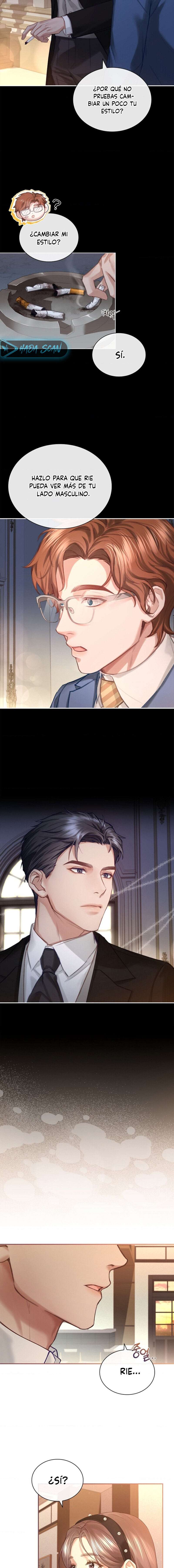 La esposa joven +18 Capítulo 24 - Page 14