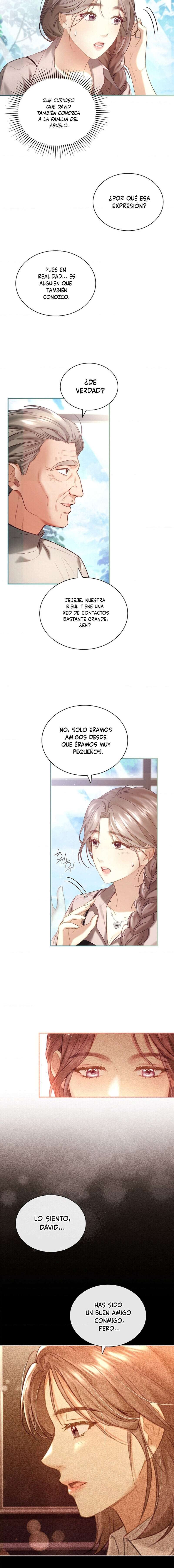 La esposa joven +18 Capítulo 24 - Page 4