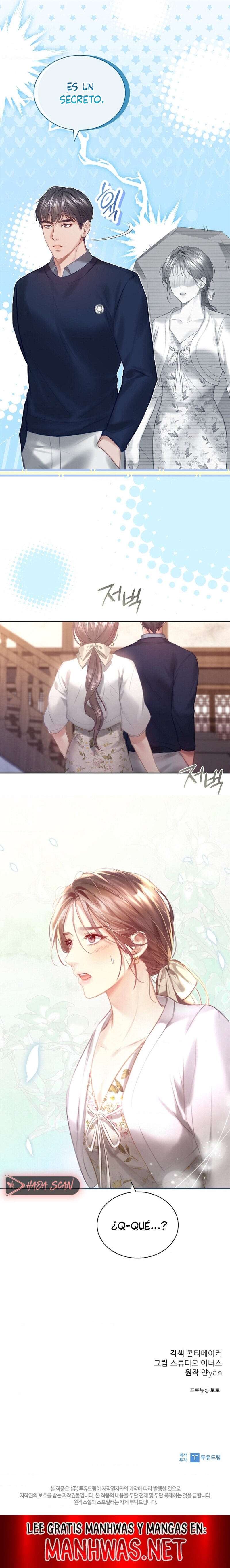 La esposa joven +18 Capítulo 25 - Page 16