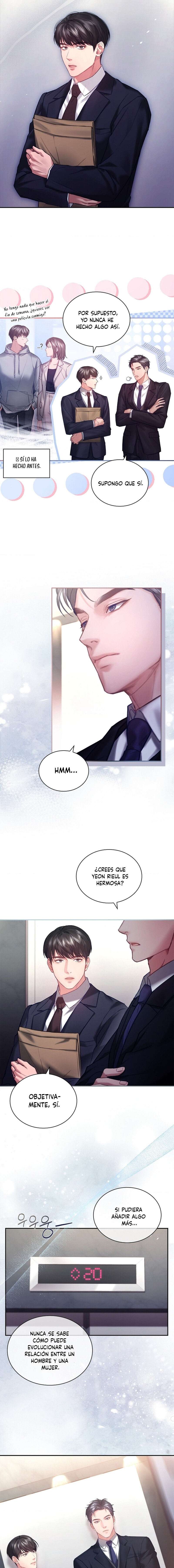 La esposa joven +18 Capítulo 25 - Page 3