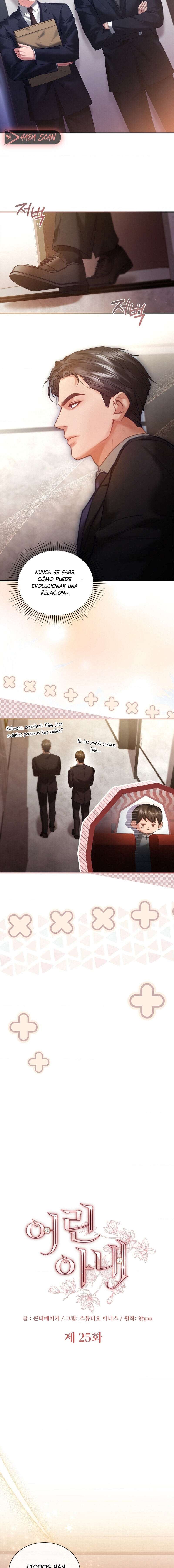 La esposa joven +18 Capítulo 25 - Page 4