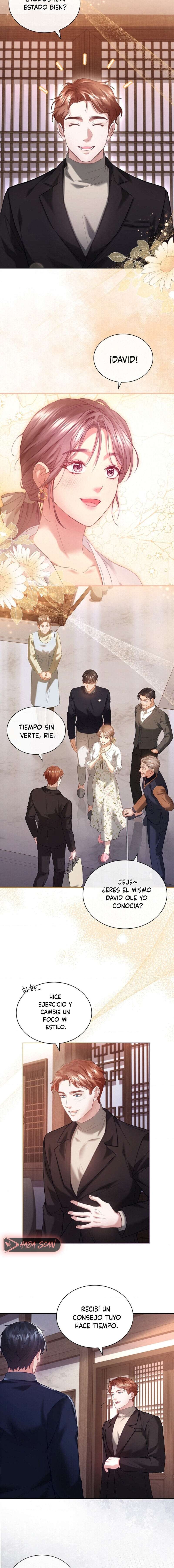 La esposa joven +18 Capítulo 25 - Page 5