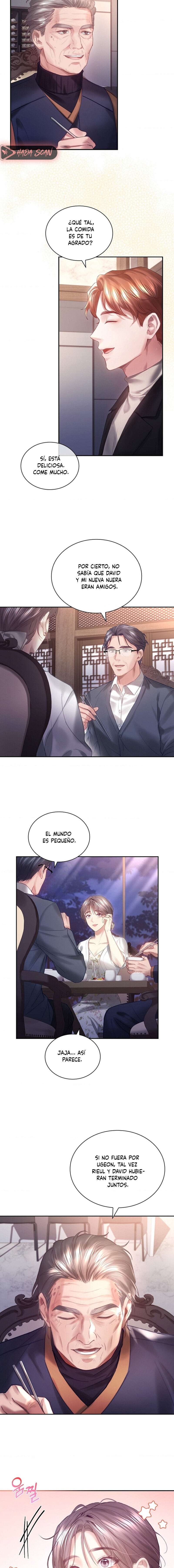 La esposa joven +18 Capítulo 25 - Page 7