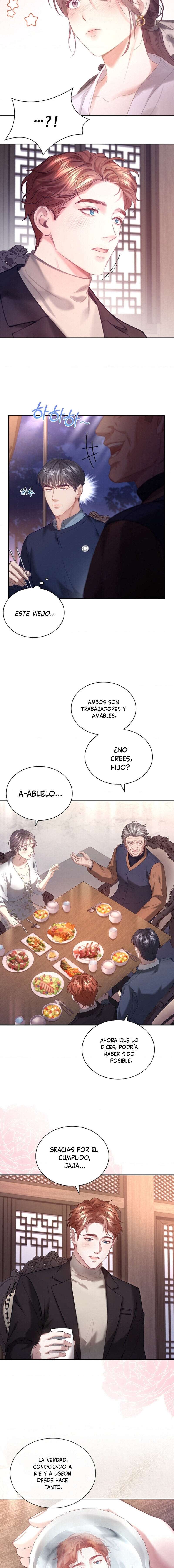 La esposa joven +18 Capítulo 25 - Page 8