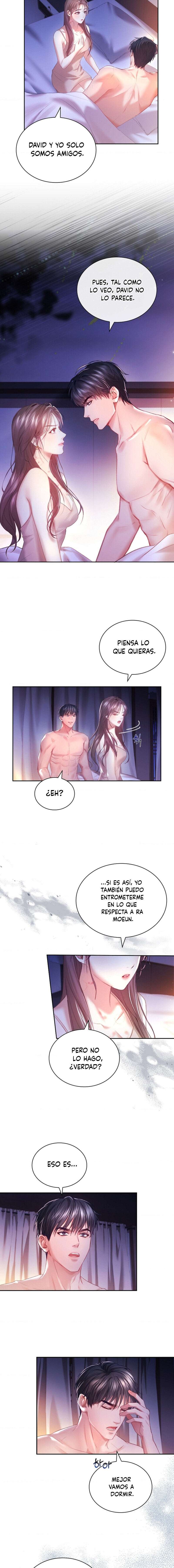 La esposa joven +18 Capítulo 26 - Page 10