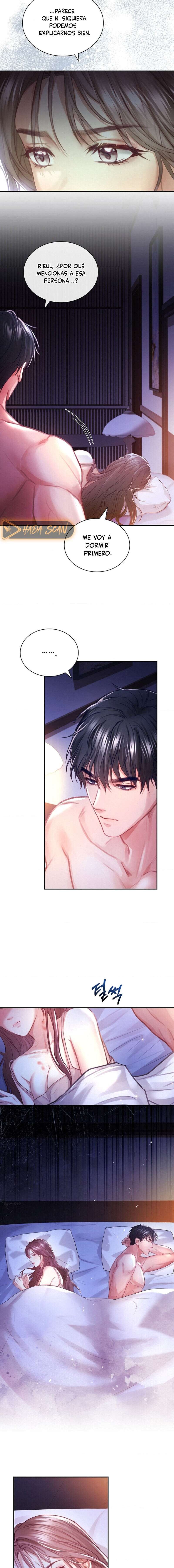 La esposa joven +18 Capítulo 26 - Page 11