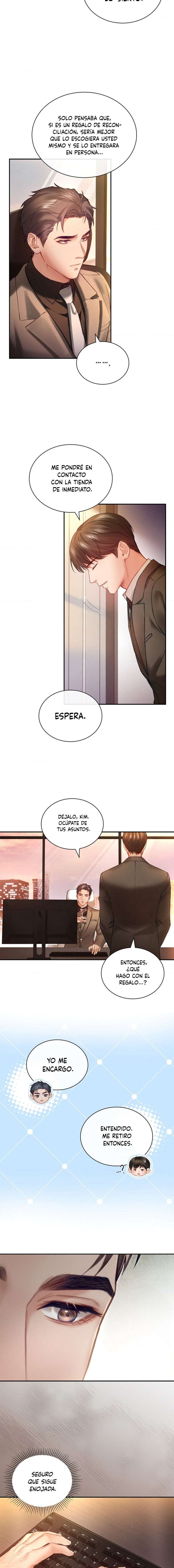 La esposa joven +18 Capítulo 26 - Page 17