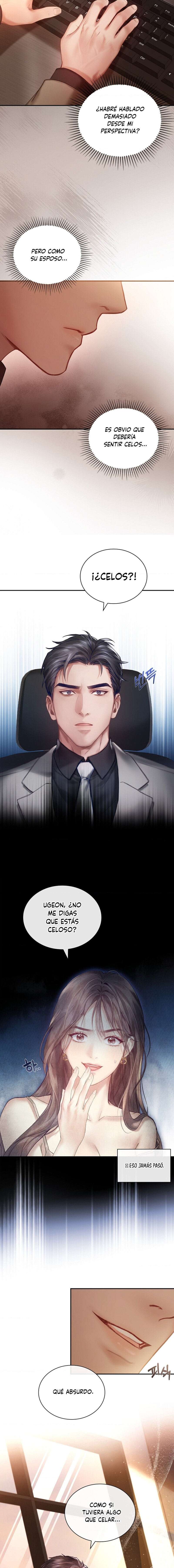 La esposa joven +18 Capítulo 26 - Page 18