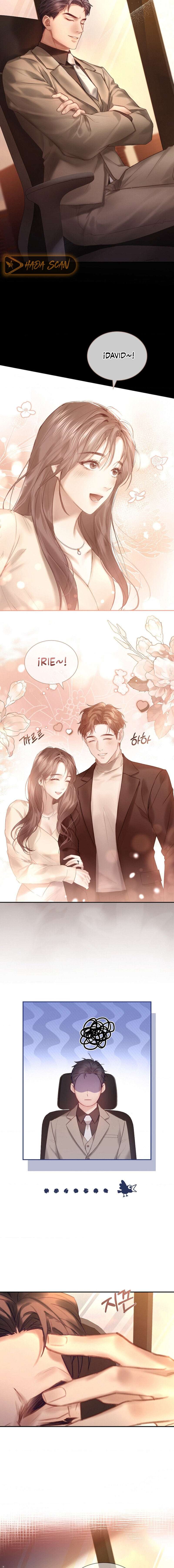 La esposa joven +18 Capítulo 26 - Page 19