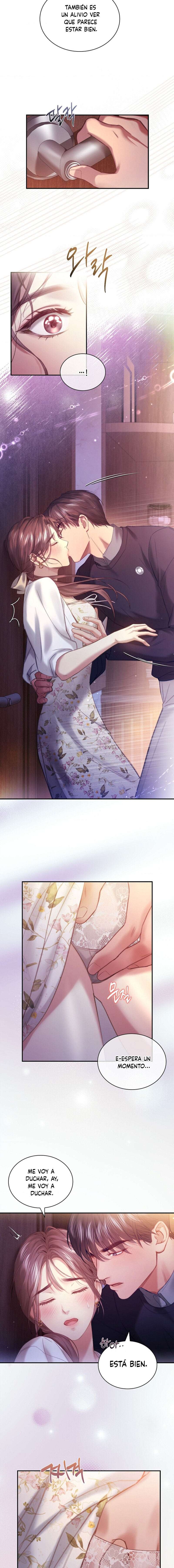 La esposa joven +18 Capítulo 26 - Page 3