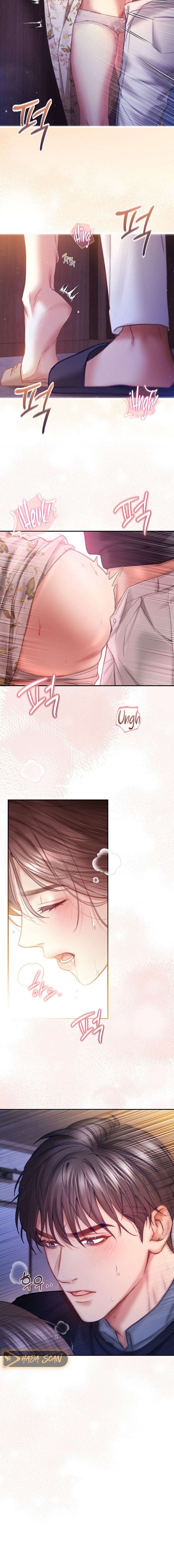 La esposa joven +18 Capítulo 26 - Page 5