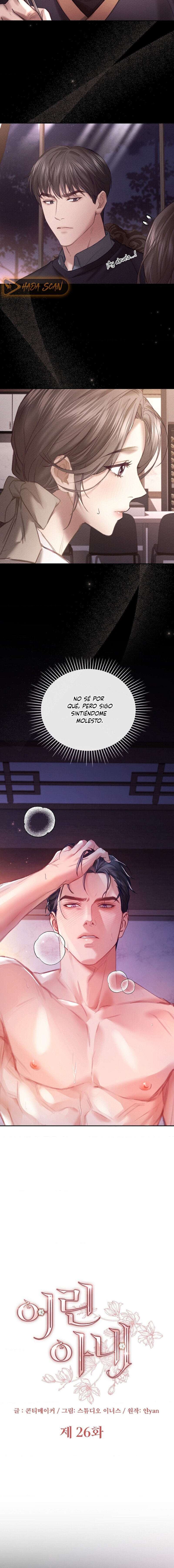 La esposa joven +18 Capítulo 26 - Page 7