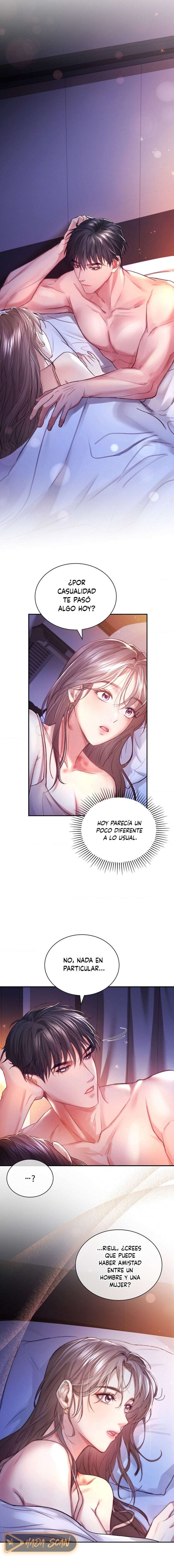 La esposa joven +18 Capítulo 26 - Page 8