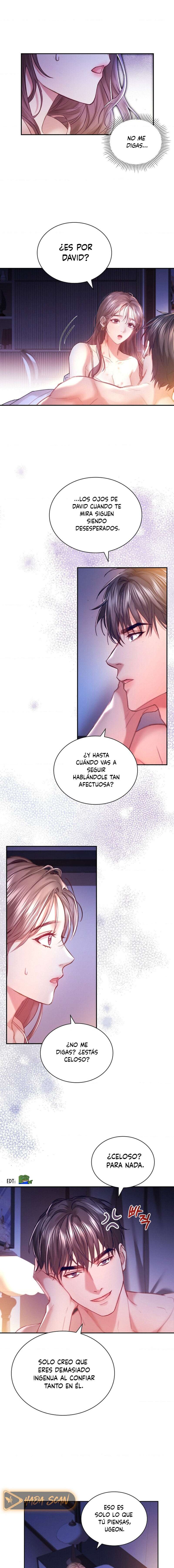 La esposa joven +18 Capítulo 26 - Page 9