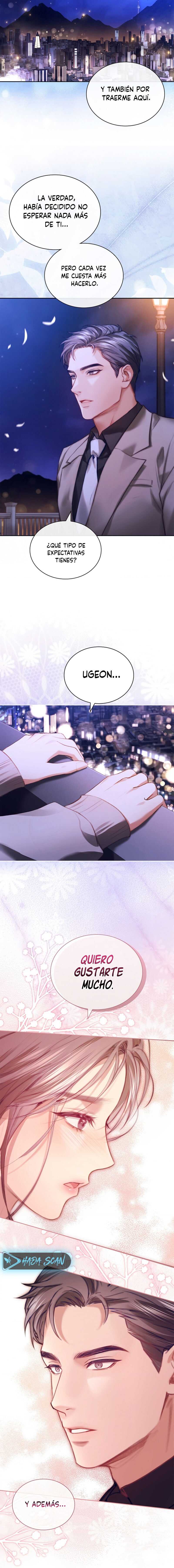 La esposa joven +18 Capítulo 27 - Page 12