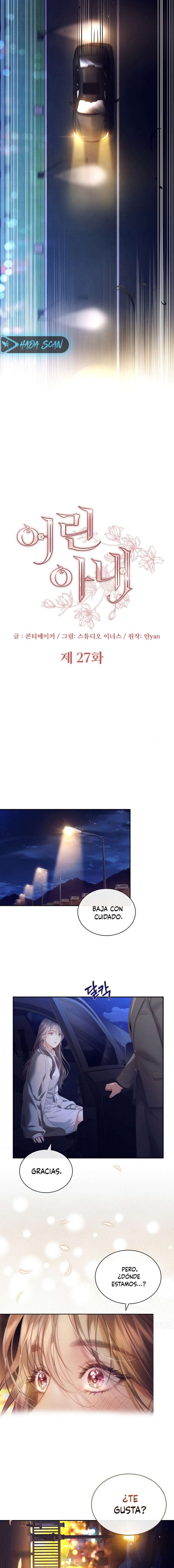 La esposa joven +18 Capítulo 27 - Page 4