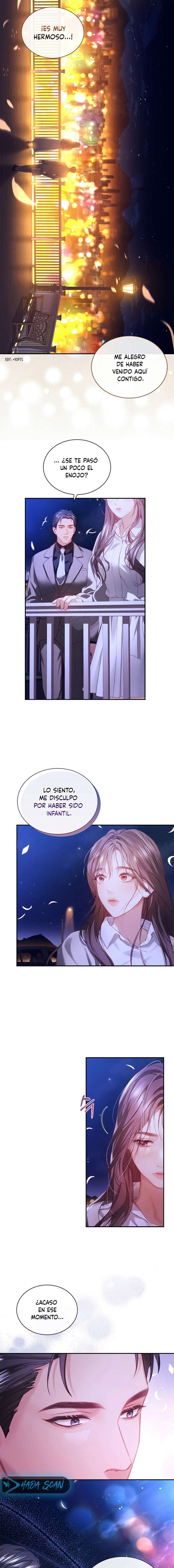 La esposa joven +18 Capítulo 27 - Page 5