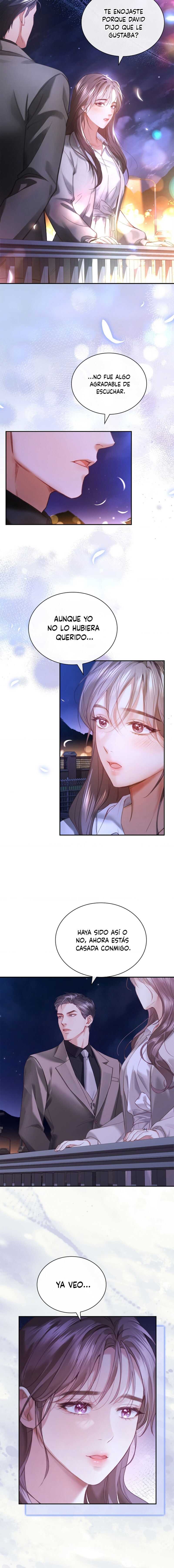 La esposa joven +18 Capítulo 27 - Page 6