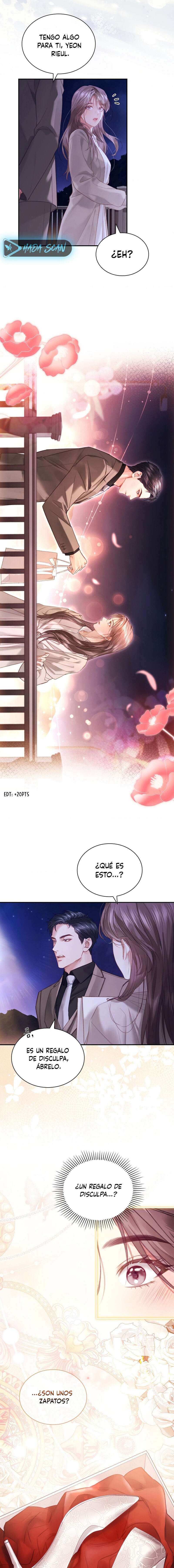 La esposa joven +18 Capítulo 27 - Page 7