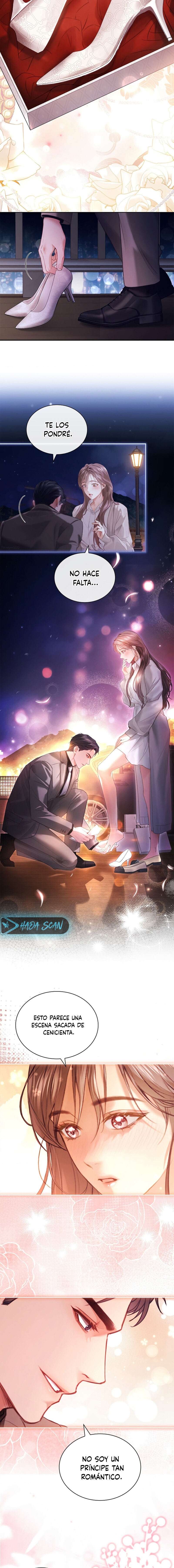 La esposa joven +18 Capítulo 27 - Page 8