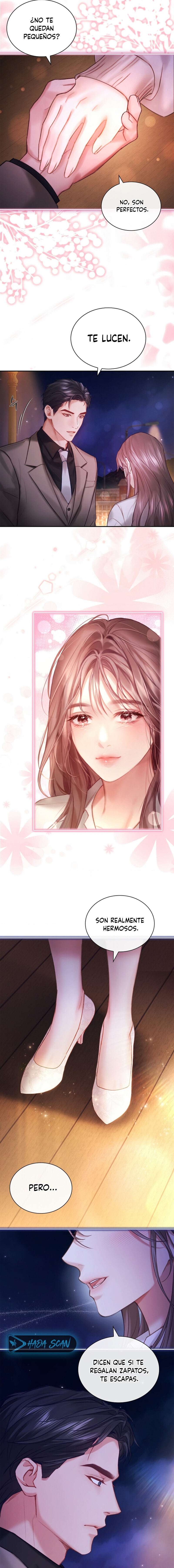 La esposa joven +18 Capítulo 27 - Page 9