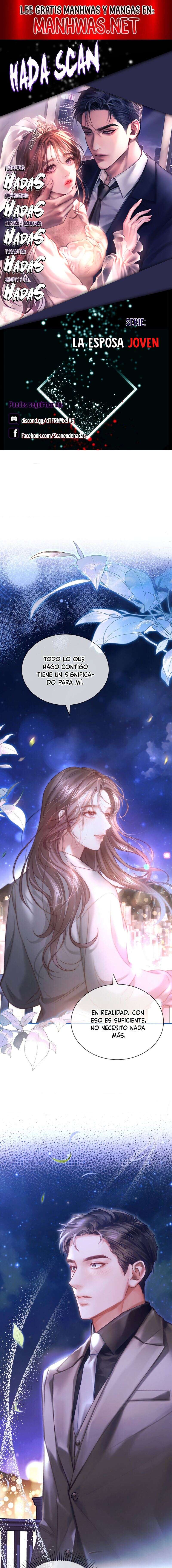 La esposa joven +18 Capítulo 28 - Page 1