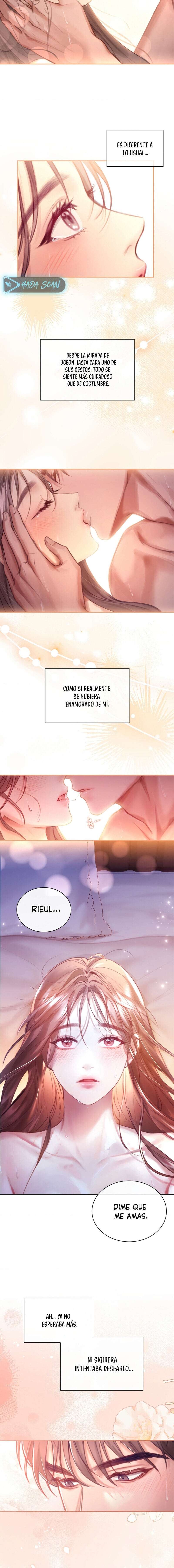 La esposa joven +18 Capítulo 28 - Page 10