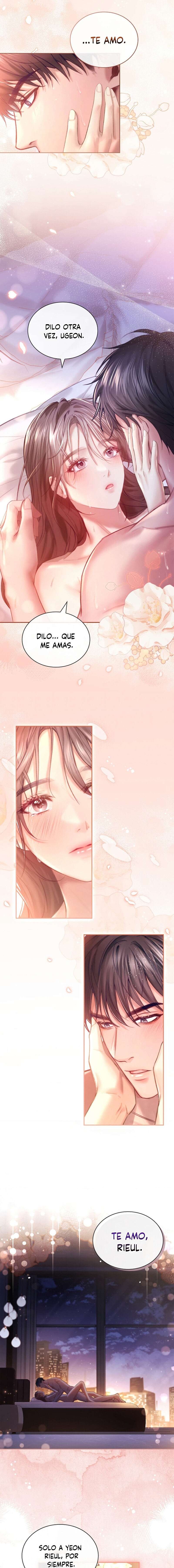 La esposa joven +18 Capítulo 28 - Page 11