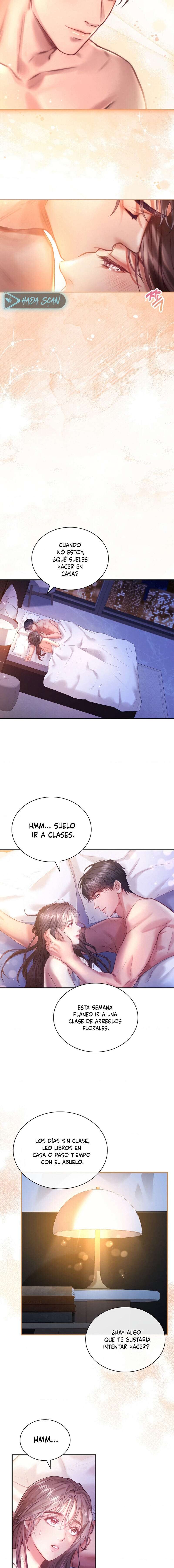 La esposa joven +18 Capítulo 28 - Page 13