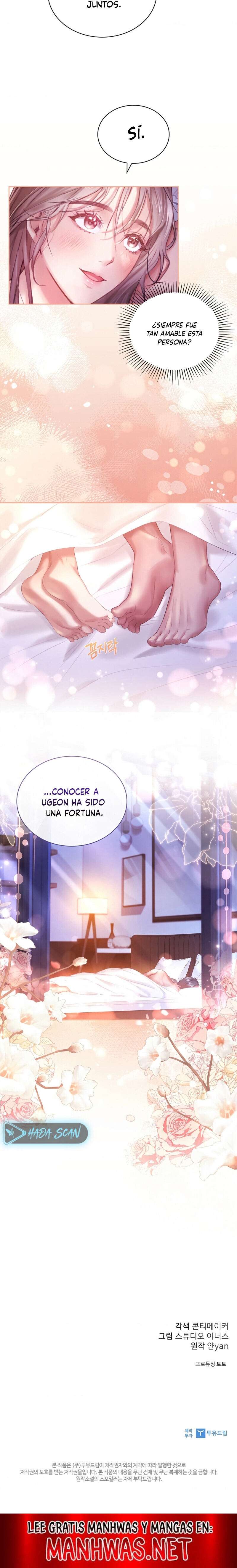 La esposa joven +18 Capítulo 28 - Page 15