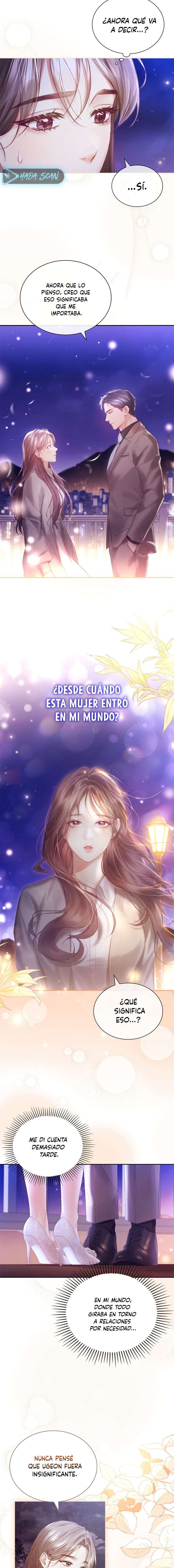 La esposa joven +18 Capítulo 28 - Page 3