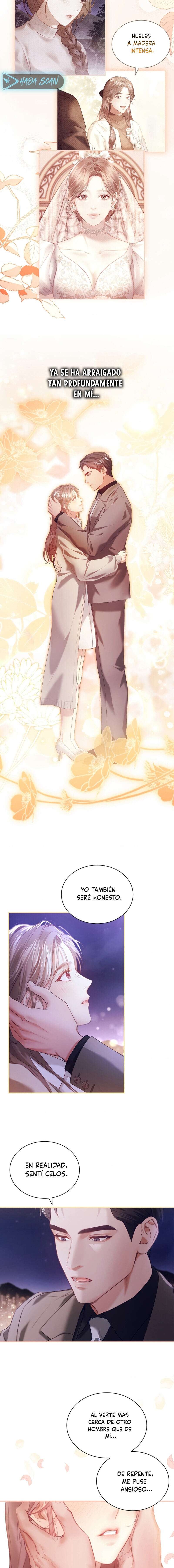 La esposa joven +18 Capítulo 28 - Page 4