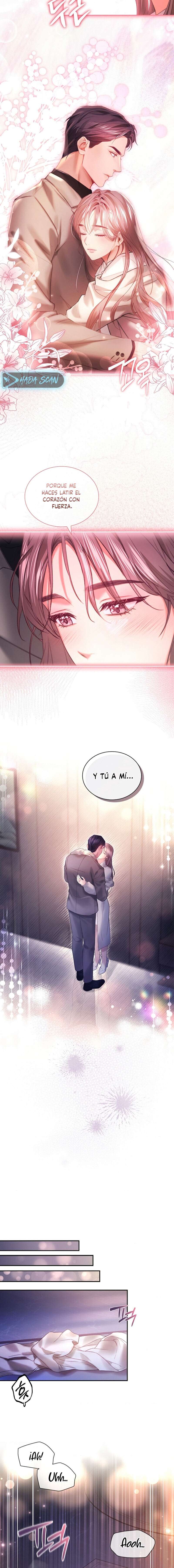 La esposa joven +18 Capítulo 28 - Page 7