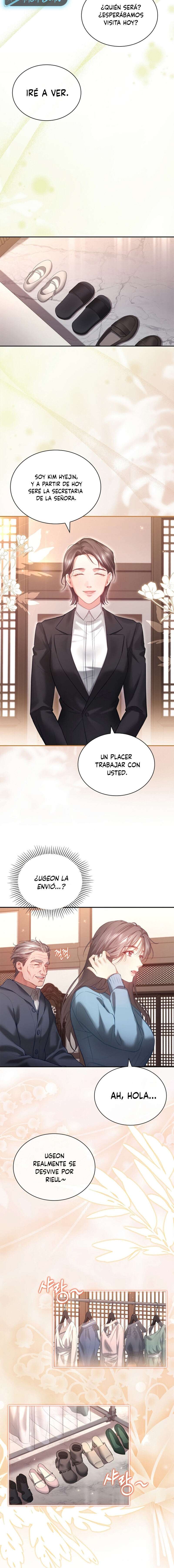 La esposa joven +18 Capítulo 29 - Page 11