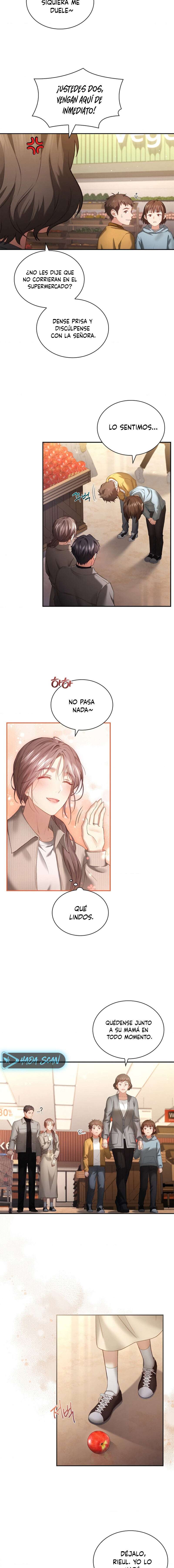 La esposa joven +18 Capítulo 29 - Page 3