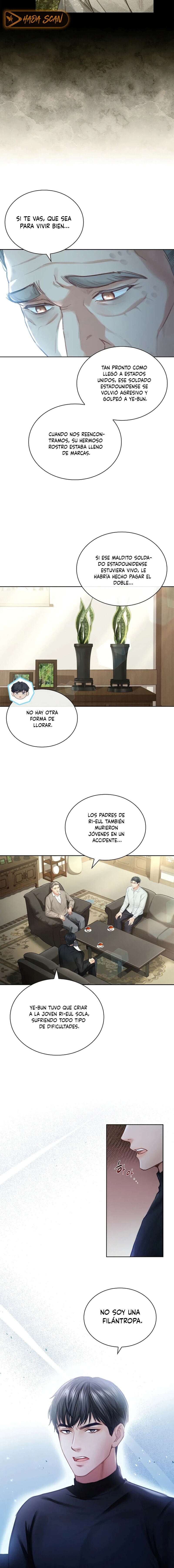La esposa joven +18 Capítulo 3 - Page 13