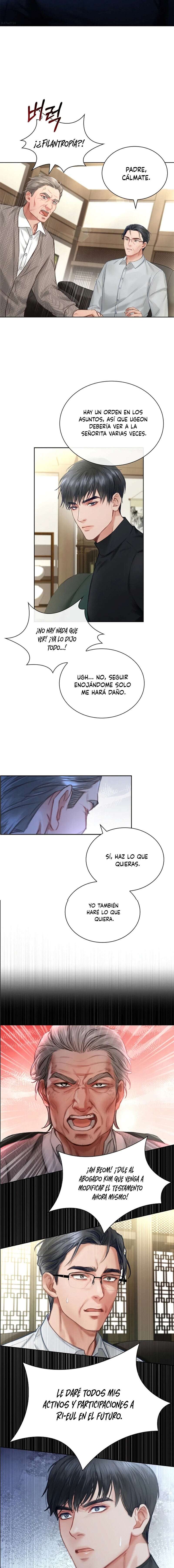 La esposa joven +18 Capítulo 3 - Page 14