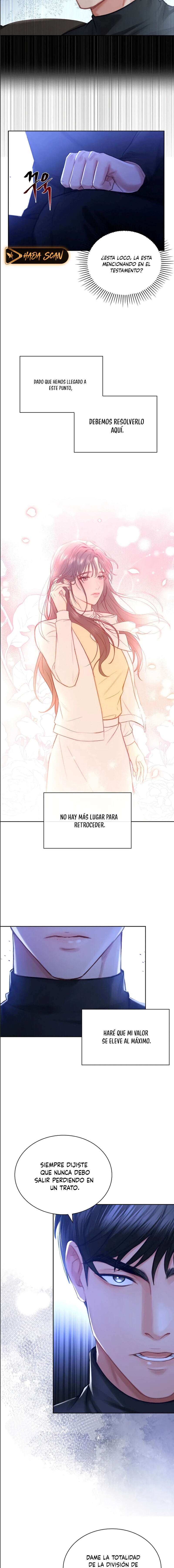 La esposa joven +18 Capítulo 3 - Page 15