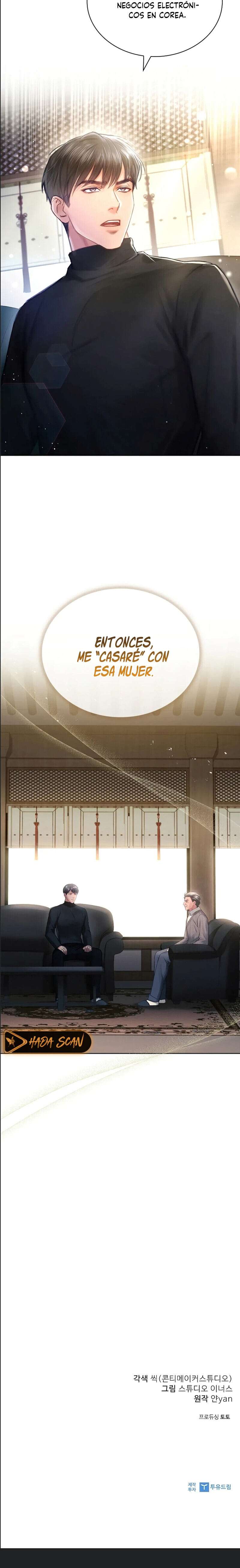 La esposa joven +18 Capítulo 3 - Page 16