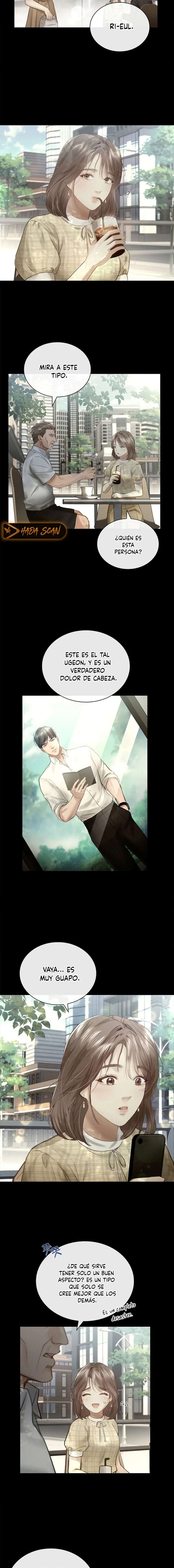 La esposa joven +18 Capítulo 3 - Page 2