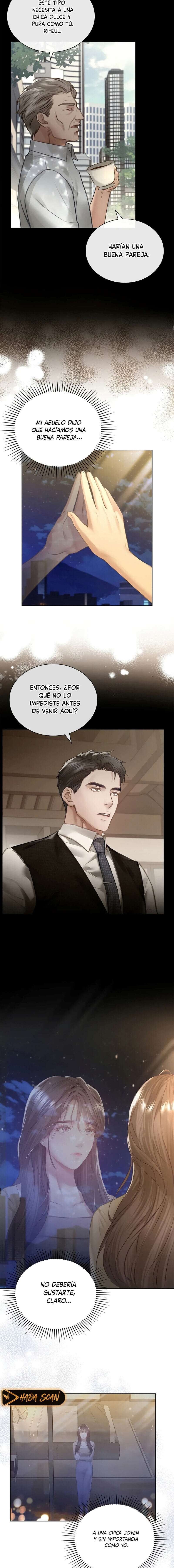 La esposa joven +18 Capítulo 3 - Page 3