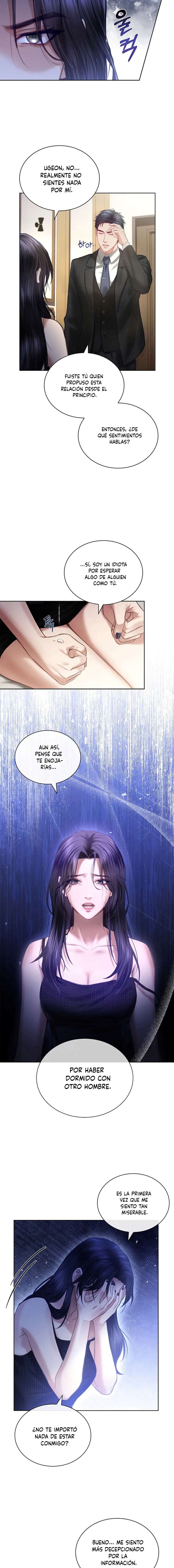 La esposa joven +18 Capítulo 3 - Page 6