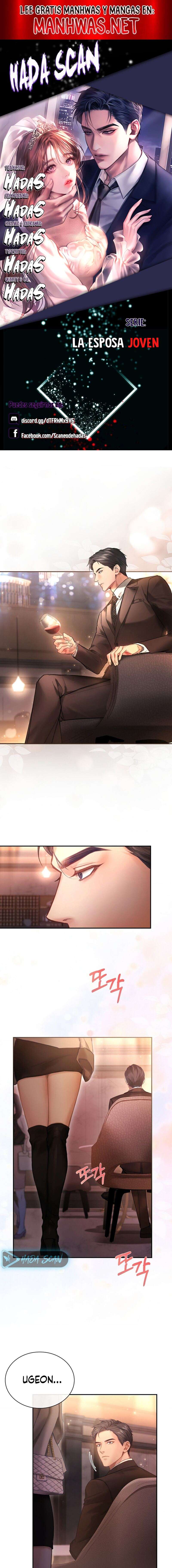 La esposa joven +18 Capítulo 30 - Page 1